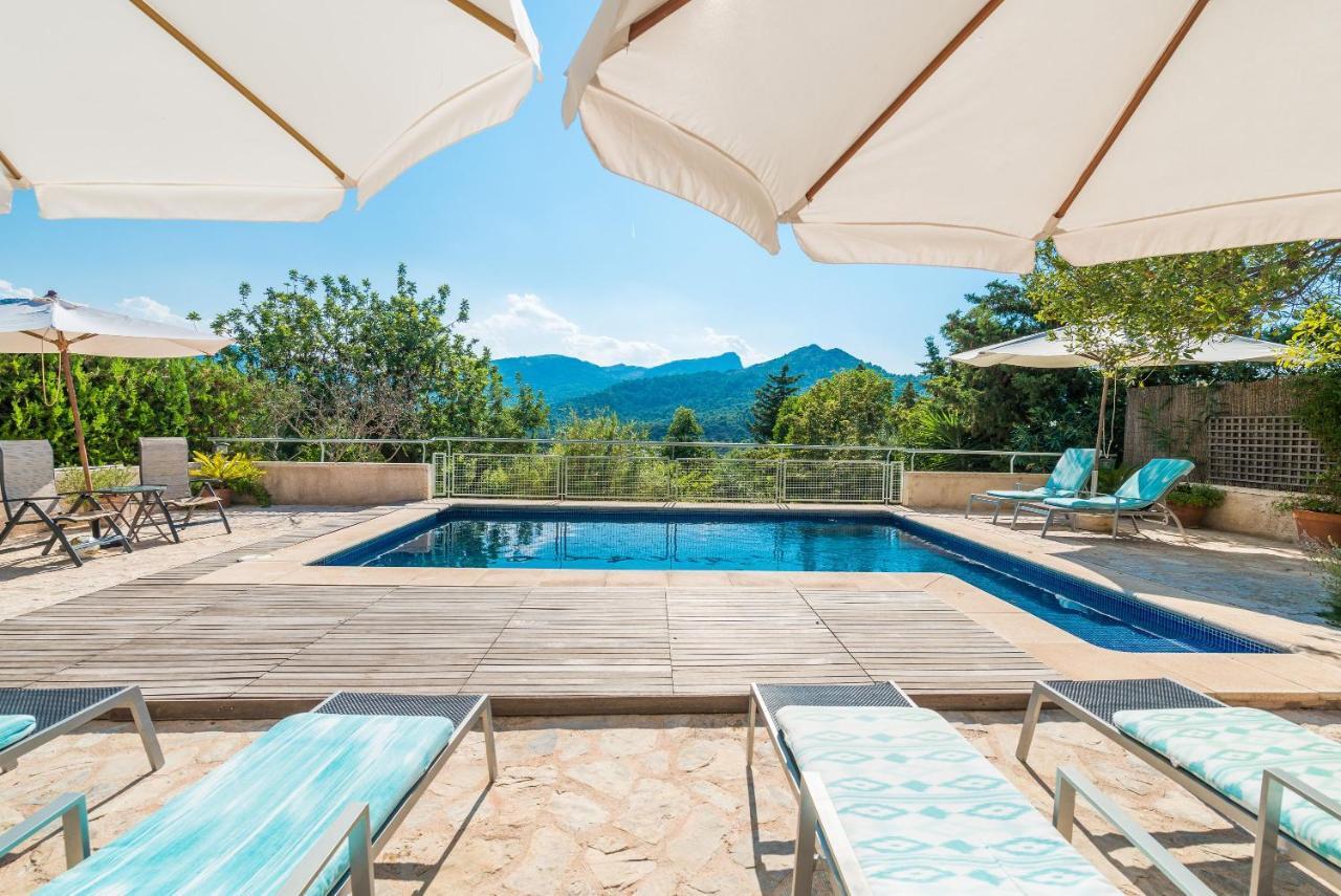 Finca Coster ポレンサ エクステリア 写真